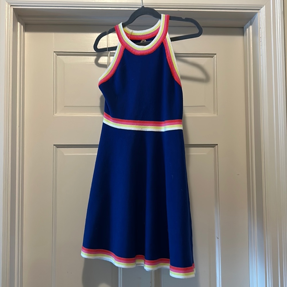 Good Threads Halter Neck Dress